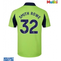 Fulham Emile Smith Rowe #32 Gostujuci Dres 2025-26 Kratak Rukav